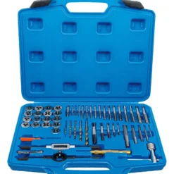 BGS Gewindeschneid-Satz Zoll 1/4" - 1/2" 56tlg. - 70105