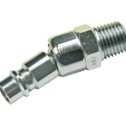 BGS Gewindestecknippel 6,3 mm (1/4") Außengewinde - 3228