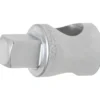 BGS Gleitgriff-Adapter für Verlängerungen Abtrieb Außenvierkant 12,5 mm (1/2") - 289