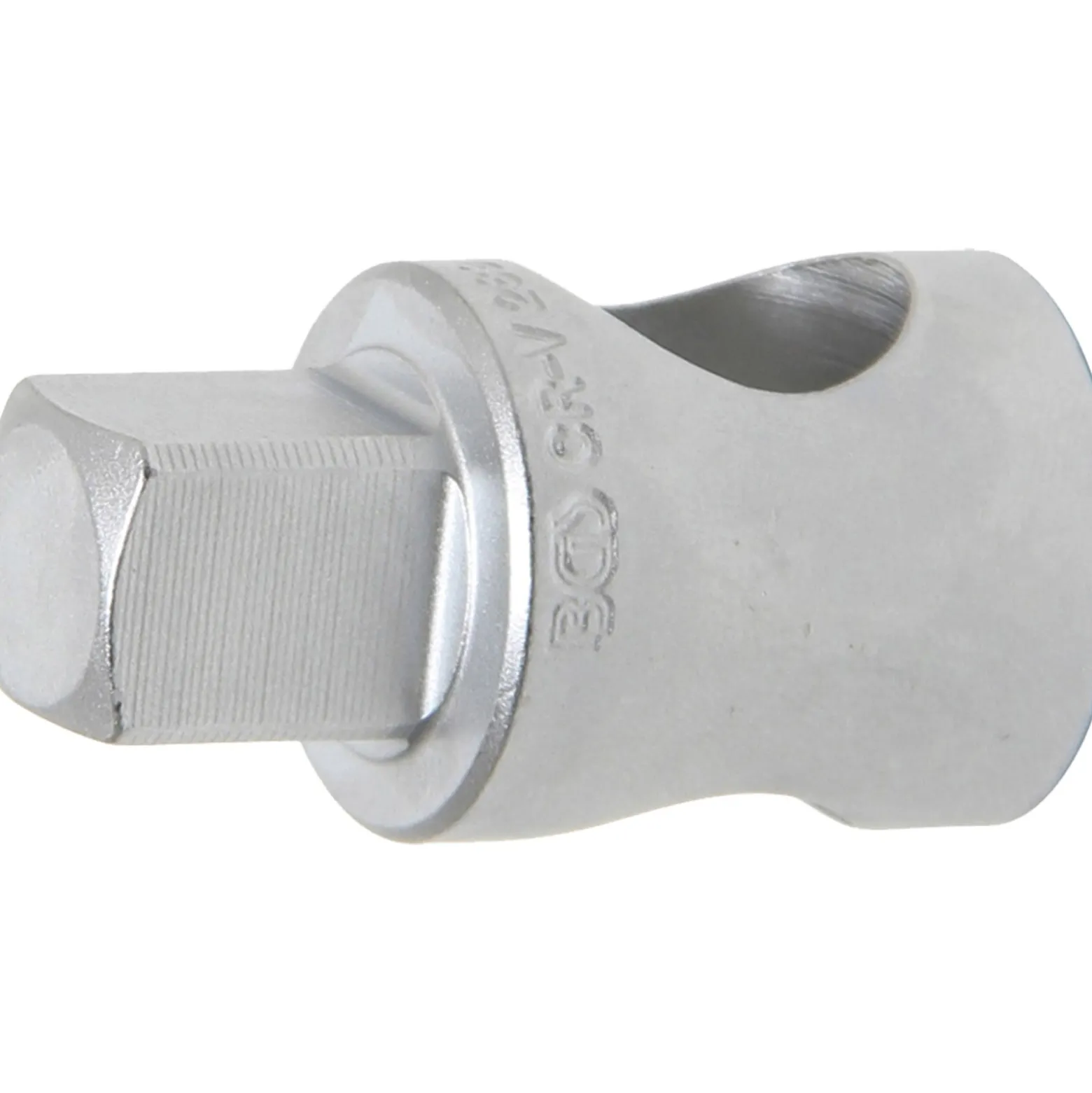 BGS Gleitgriff-Adapter für Verlängerungen Abtrieb Außenvierkant 12,5 mm (1/2") - 289