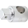 BGS Gleitgriff-Adapter für Verlängerungen Abtrieb Außenvierkant 25 mm (1") - 206