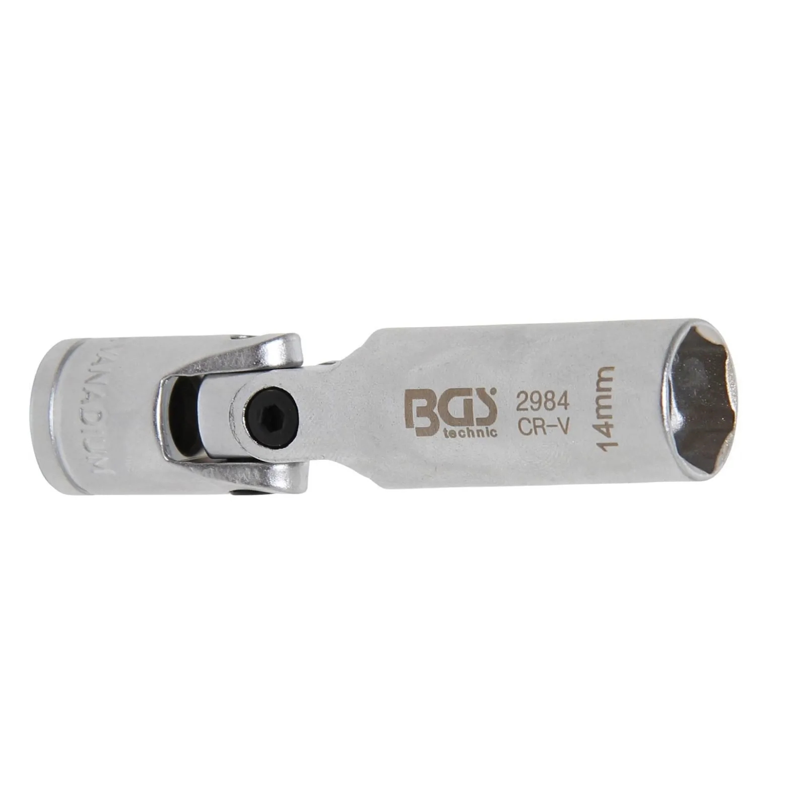 BGS Glühkerze-Gelenkeinsatz 14 mm -2984