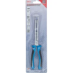 BGS Glühkerzenstecker-Zange 90° abgewinkelt - 66157