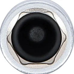 BGS Glüh- und Zündkerzen-Gelenk-Einsatz Antrieb Innenvierkant 10 mm (3/8") SW 12 mm - 80000-12