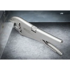 BGS Gripzange 4-fache Schnelljustierung 225 mm - 493