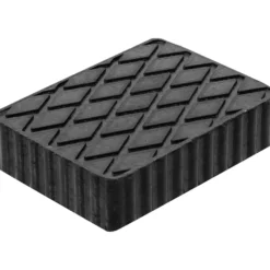 BGS Gummiauflage für Hebebühnen 160 x 120 x 40 mm - 7007