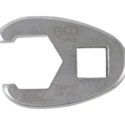 BGS Hahnenfußschlüssel Antrieb Innenvierkant 12,5 mm (1/2") SW 22 mm - 1757-22