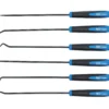 BGS Haken-Satz extra lang 245 mm 6tlg.- 70046