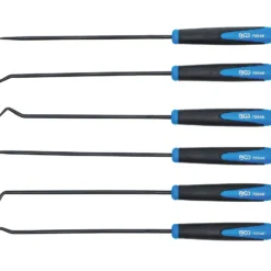 BGS Haken-Satz extra lang 245 mm 6tlg.- 70046