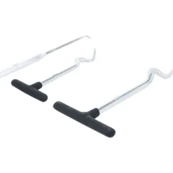 BGS Haken-Satz für Dichtring-Demontage 3tlg. - 8405