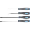 BGS Haken-Satz mit abgerundeten Spitzen 4tlg. - 9439