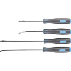 BGS Haken-Satz mit abgerundeten Spitzen 4tlg. - 9439