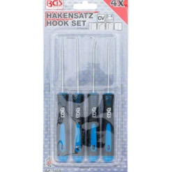 BGS Haken-Satz 4tlg. - 8451