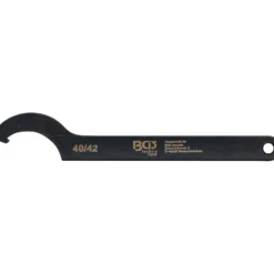 BGS Hakenschlüssel mit Nase 40 - 42 mm - 73214
