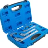 BGS Hakenschlüssel-Satz 35 - 120 mm 8tlg. - 8542
