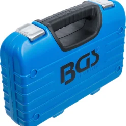 BGS Hakenschlüssel-Satz 35 - 120 mm 8tlg. - 8542