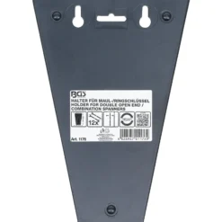 BGS Halter für Maul-/Ringschlüssel 12 Auflagen - 1176