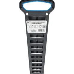 BGS Halter für Maul-/Ringschlüssel 12 Auflagen - 6781