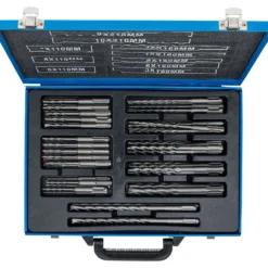 BGS Hammer-Bohrer-Satz SDS-Schaft Hartmetallspitze 4 - 12 mm 56tlg. - 7894