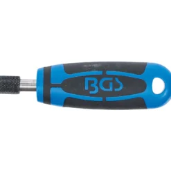 BGS Handgriff für Bits Bürsten etc. Abtrieb Innensechskant 6,3 mm (1/4