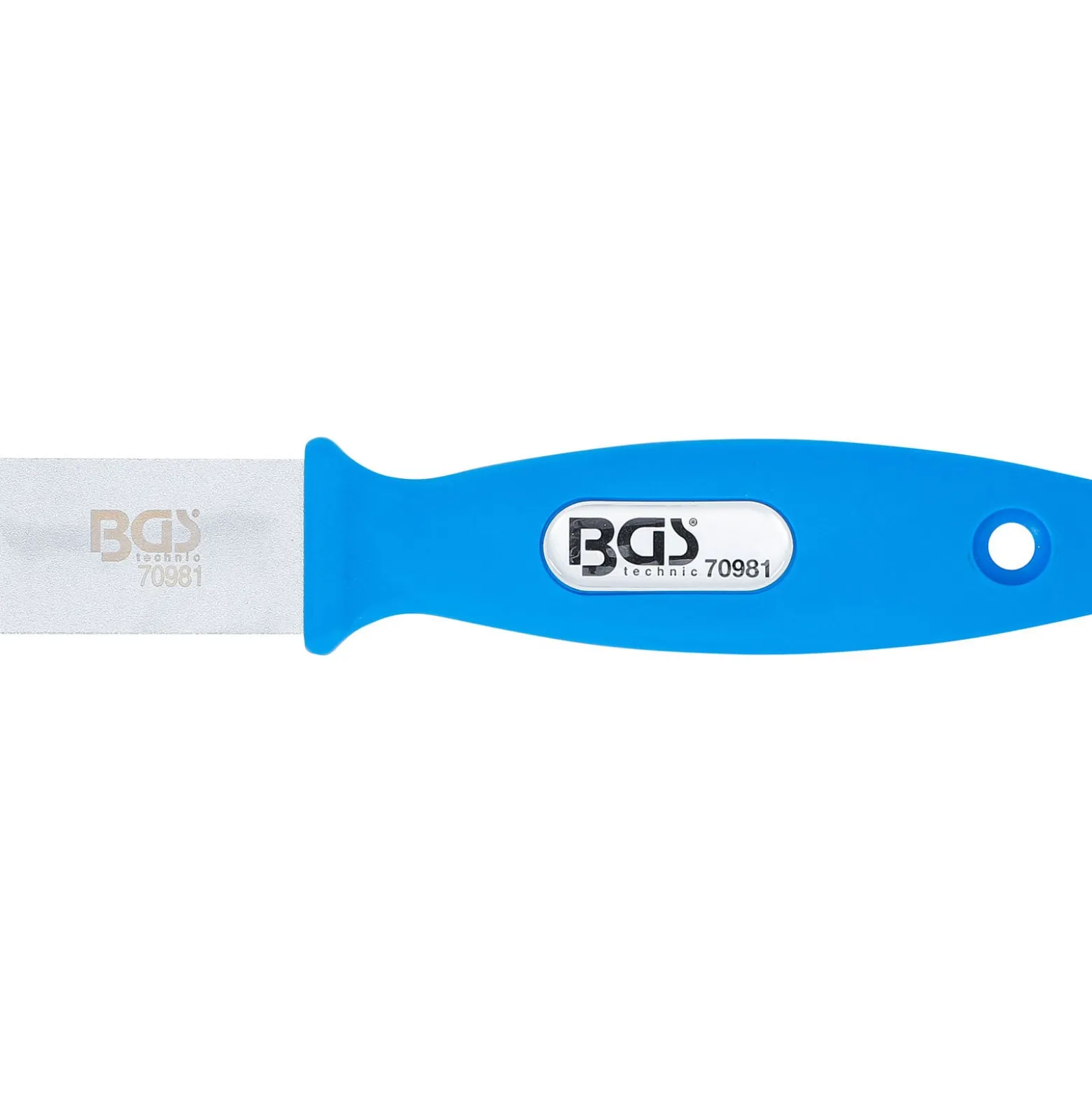 BGS Hartmetall-Schaber 32 mm - 70981