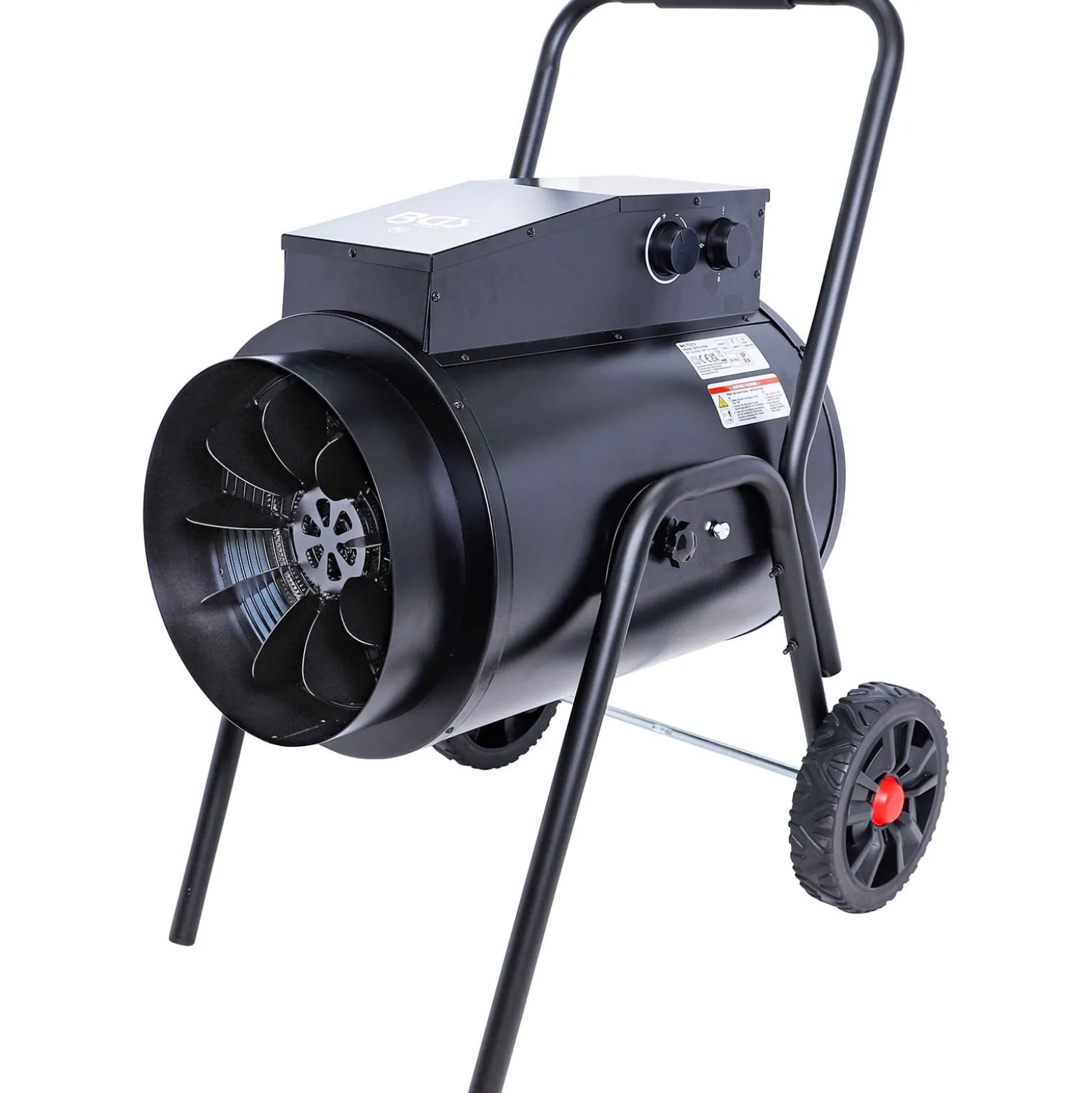 BGS Heizlüfter elektrisch 15 kW - 73374