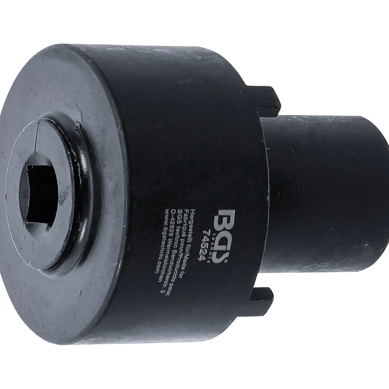 BGS Hinterachs-Nabenmuttern-Schlüssel für Ford Transit RWD - 74524