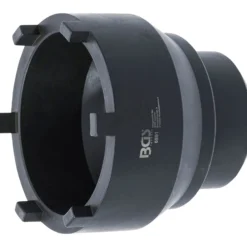BGS Hinterachs-Nutmuttern-Schlüssel für Mercedes-Benz / MAN 10/13 t NR7/4 SW 101 mm - 6991