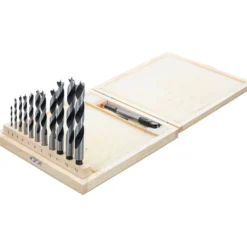 BGS Holzbohrer- / Zentrumbohrer-Satz 14tlg. - 50403