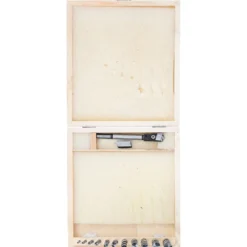 BGS Holzbohrer- / Zentrumbohrer-Satz 14tlg. - 50403