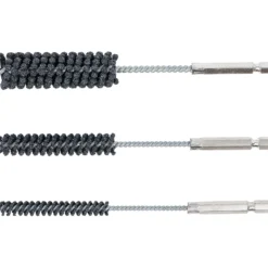 BGS Honwerkzeug-Satz flexibel 6,3 mm (1/4") Schaft Körnung 60 / 80 8 - 12 - 20 mm 3tlg. - 1272