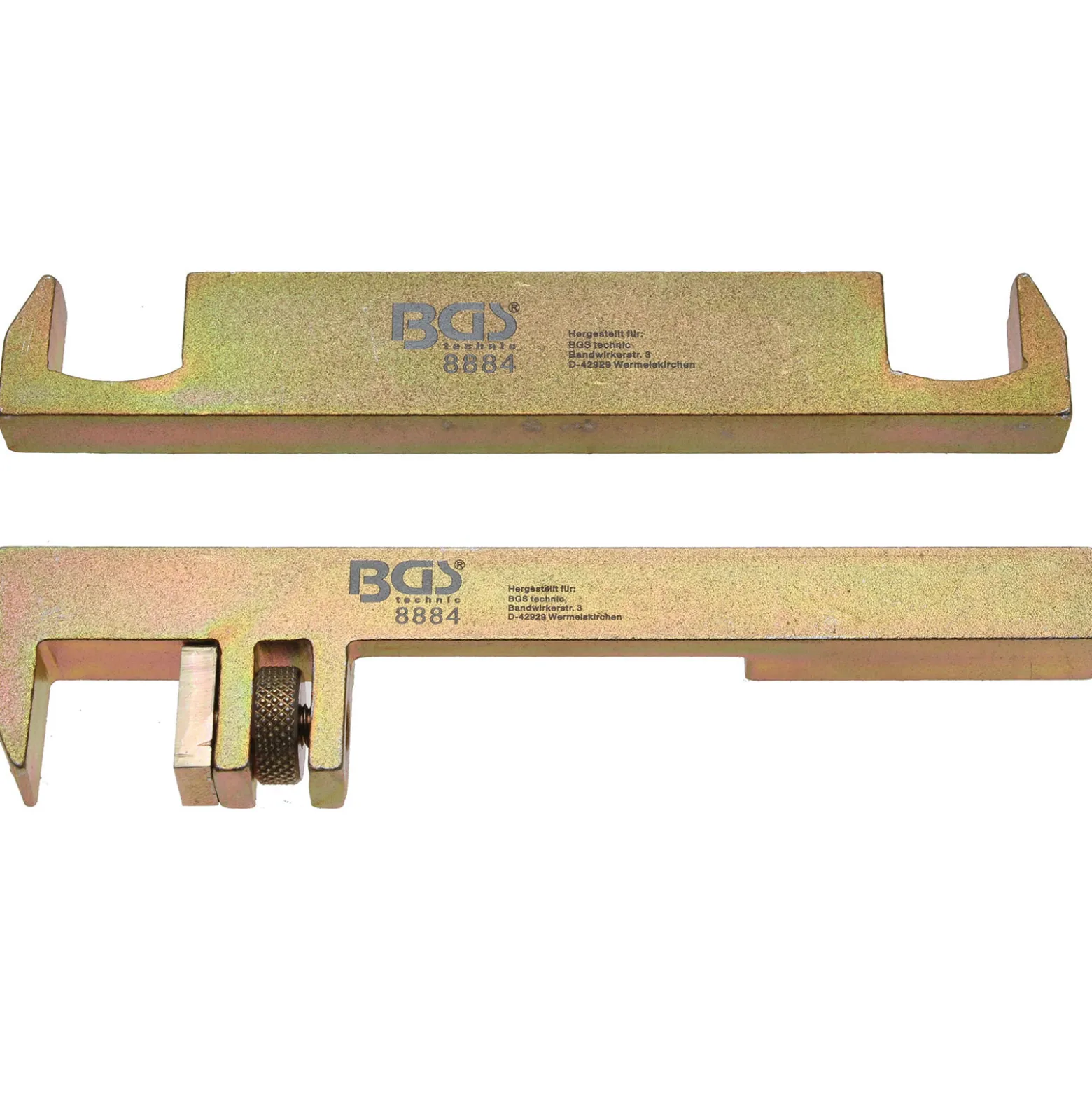 BGS Injektor-Ausrichtwerkzeug für Ford Duratorq 2tlg. - 8884