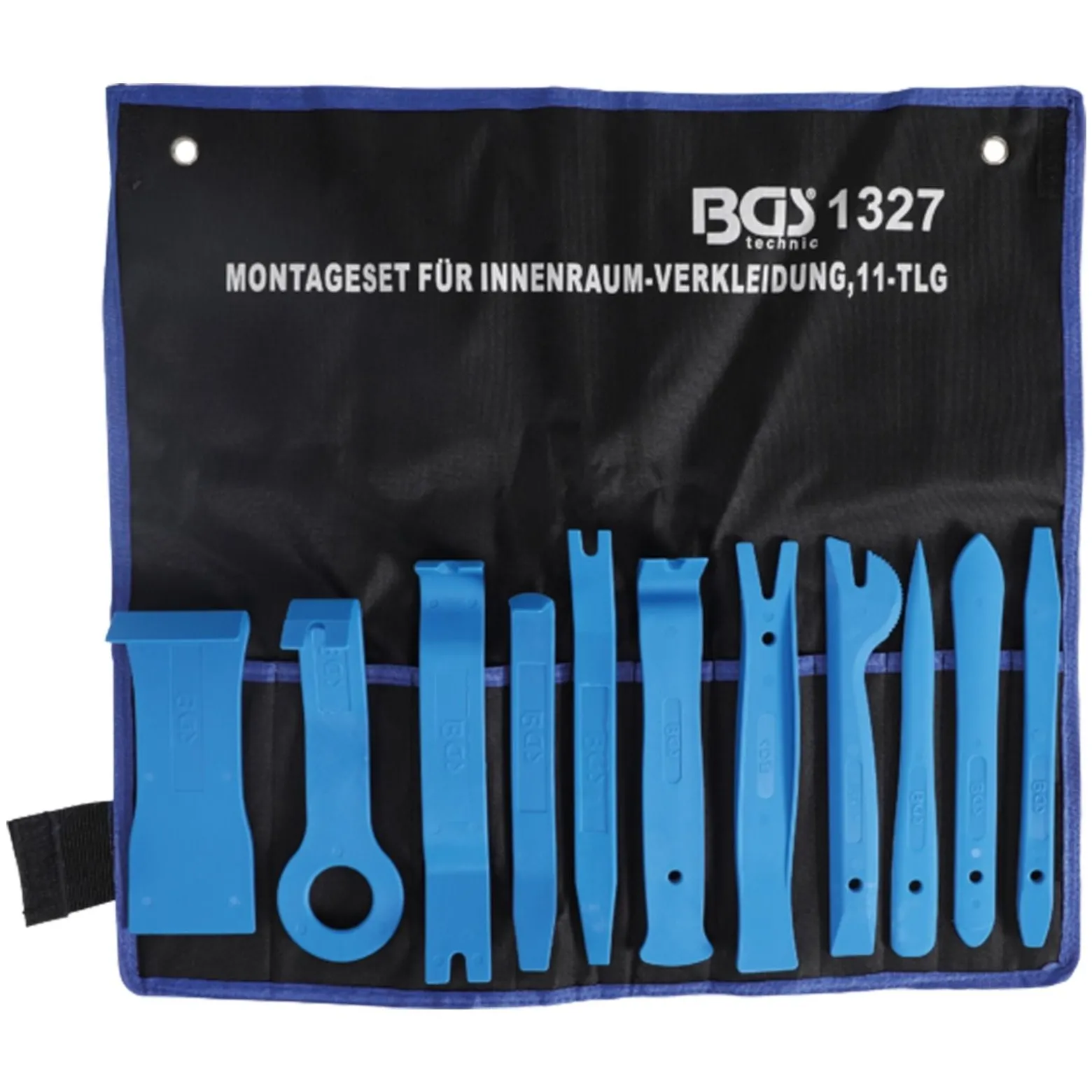 BGS Innenraumverkleidungs-Werkzeug-Satz 11tlg. - 1327