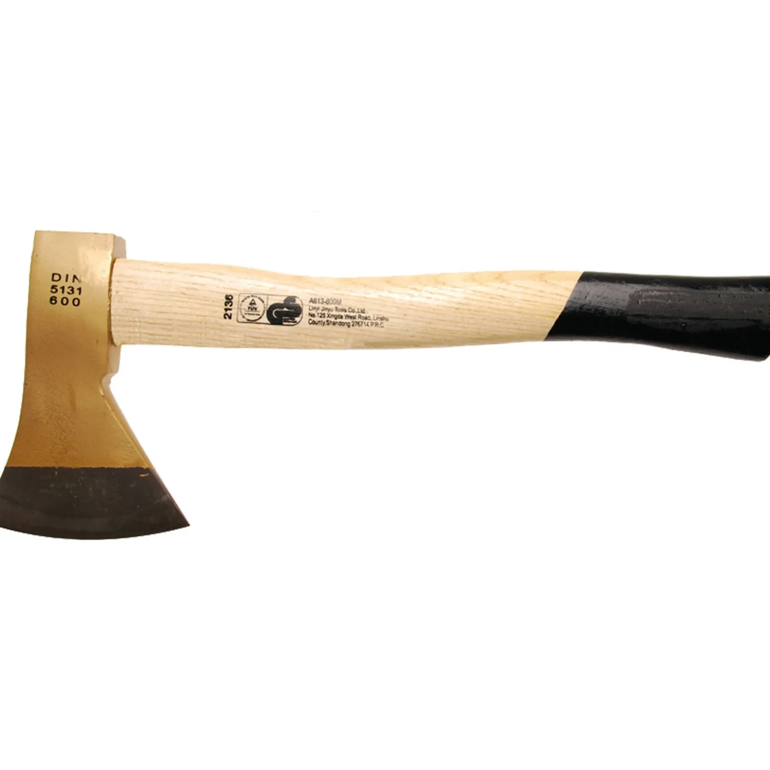 BGS Küchenbeil 600 g - 2136