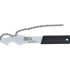 BGS Kettenpeitsche mit Hakenschlüssel - 70060