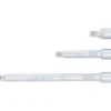 BGS Kippverlängerungs-Satz 12,5 mm (1/2") 50 / 125 / 250 mm 3tlg. - 2240
