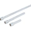 BGS Kippverlängerungs-Satz 10 mm (3/8") 75 / 150 / 250 mm 3tlg. - 2239