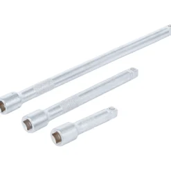 BGS Kippverlängerungs-Satz 10 mm (3/8") 75 / 150 / 250 mm 3tlg. - 2239