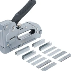 BGS Klammer-, Bolzen und Nagel-Sortiment 600tlg. - 3010-1