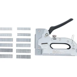 BGS Klammer-, Bolzen und Nagel-Sortiment 600tlg. - 3010-1