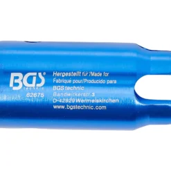 BGS Klauenschlüssel für Mercedes Zündschloss-Rosette - 62675