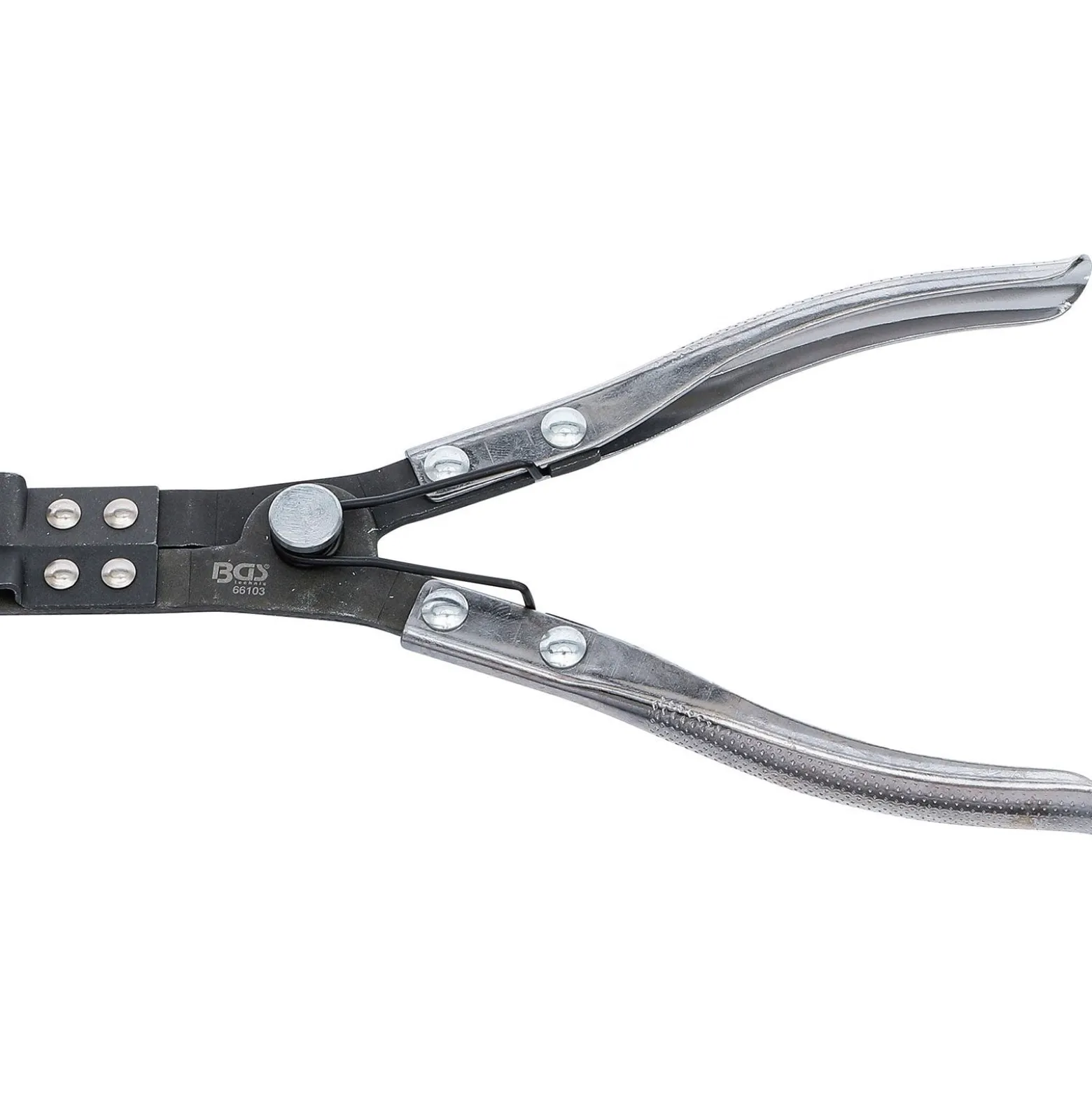 BGS Kolbenring-Zange 205 mm - 66103