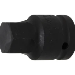 BGS Kraft-Bit-Einsatz Antrieb Innenvierkant 20 mm (3/4") Innensechskant 24 mm - 5054-24