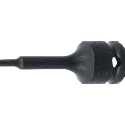 BGS Kraft-Bit-Einsatz Antrieb Innenvierkant 12,5 mm (1/2") T-Profil (für Torx) T25 - 5480-T25