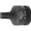 BGS Kraft-Bit-Einsatz Antrieb Innenvierkant 20 mm (3/4") T-Profil (für Torx) T65 - 5565