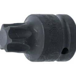 BGS Kraft-Bit-Einsatz Antrieb Innenvierkant 20 mm (3/4") T-Profil (für Torx) T100 - 5600