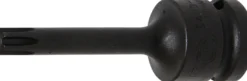 BGS Kraft-Bit-Einsatz Antrieb Innenvierkant 12,5 mm (1/2") Keil-Profil (für RIBE) M8 - 5483-M8