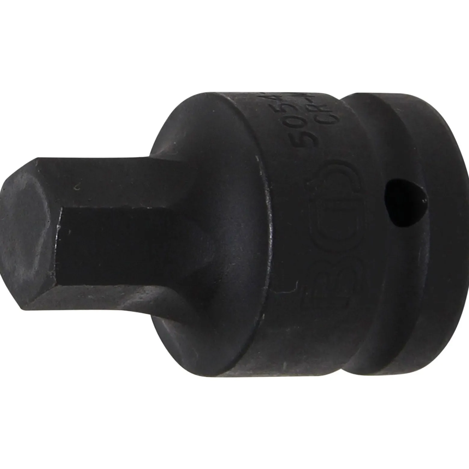 BGS Kraft-Bit-Einsatz Innensechskant 17 mm - 5054-17