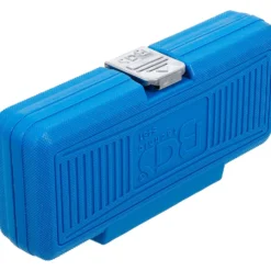 BGS Kraft-Bit-Einsatz-Satz Antrieb innenvierkant 12,5 mm (1/2") Innensechskant 5 - 19 mm 8tlg. - 5481