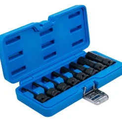 BGS Kraft-Bit-Einsatz-Satz Antrieb innenvierkant 12,5 mm (1/2